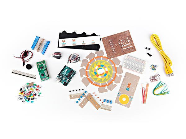 Arduino K000007 Accesorio Para Placa De Desarrollo