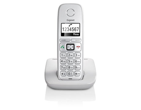 EAN 4250366822624 - Gigaset E310 Teléfono DECT Identificador de llamadas Plata imagen 2