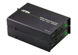 Aten Hdmi Extender Fiber Hdmi Audio/Video Extender + Ir + Rs Aten Ve882, Av Transmitter & Receiver, 600 M, 1080p, Negro, 5,3 V, 0 - 50 °C