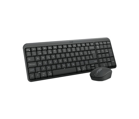 EAN 5099206130807 - Logitech MK250 Compact Bluetooth Wireless Combo teclado Ratón incluido Universal RF Wireless + Bluetooth  imagen 4