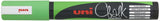 EAN 4902778140048 - Uni-Ball ChalkGlass Chalk marcador de tiza Verde 1 pieza(s) imagen 1