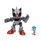 EAN 0192995429840 - Sonic the Hedgehog Giant Mecha Sonic vs Sonic Playset imagen 4