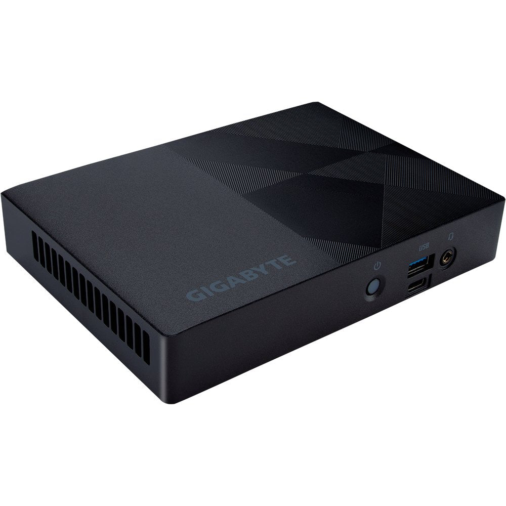Gigabyte Brix Gb-Bnip-N200 Barebone (Intel N200 Cpu 4c/4t)