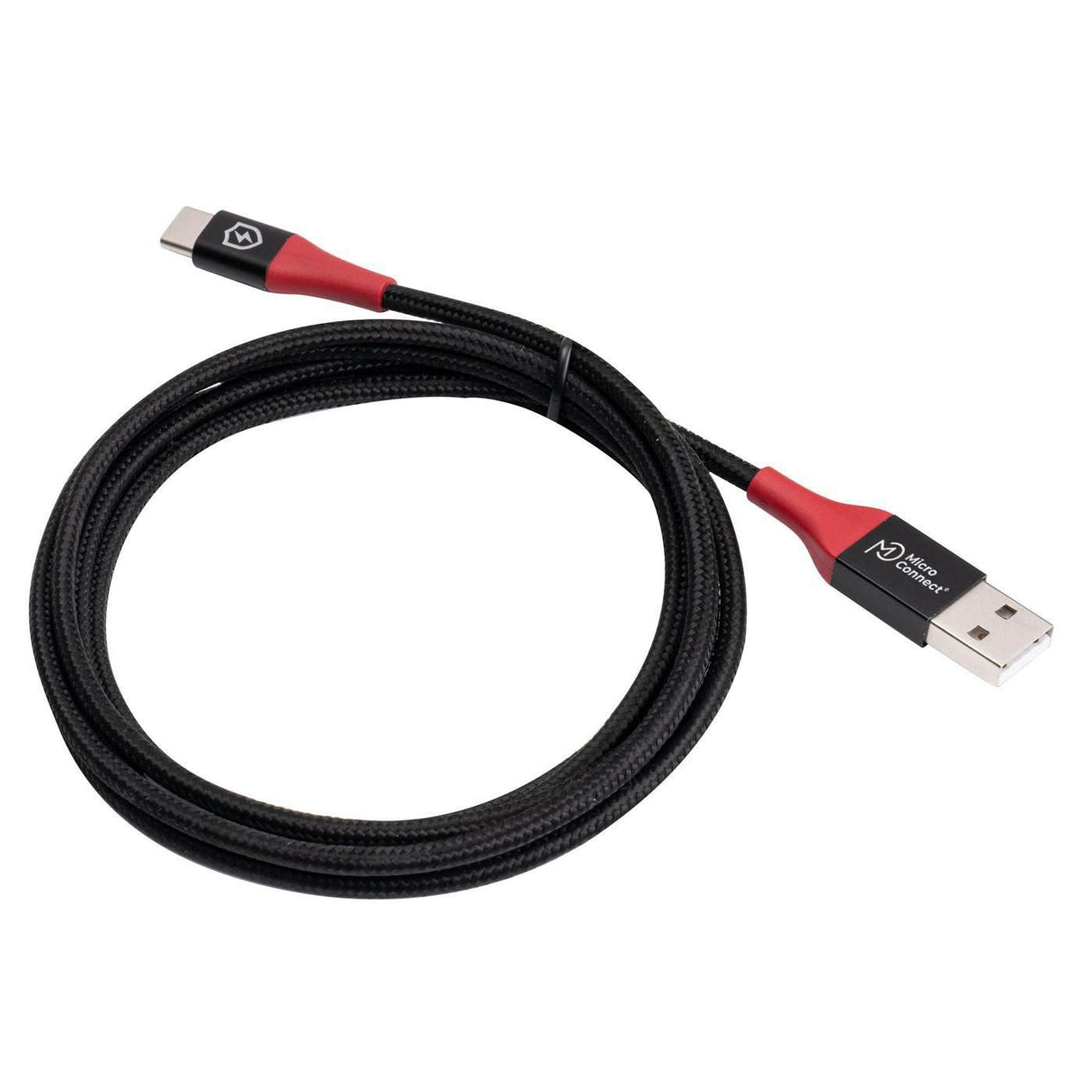 EAN 5704174999324 - Microconnect MC-AUSBC-SC cable USB 1,5 m USB A USB C Negro imagen 3