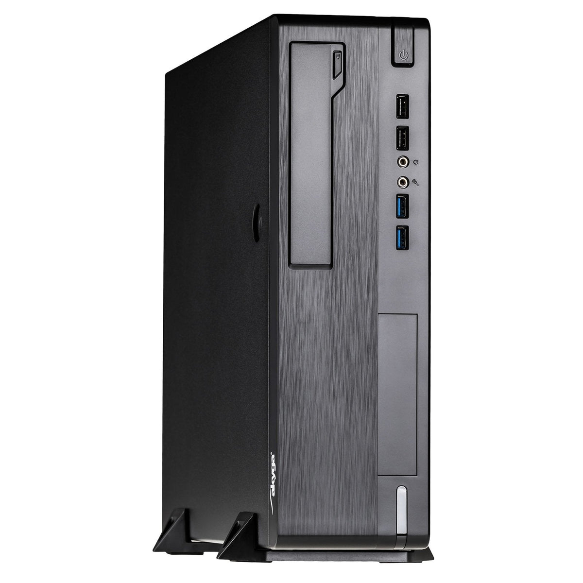 Caja Pc Akyga Ak-502-02bk Sff Case 2x Usb 3.0 W O Psu