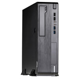 Caja Pc Akyga Ak-502-02bk Sff Case 2x Usb 3.0 W O Psu