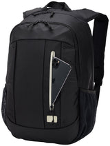 Case Logic Jaunt Wmbp-215 Mochila Para Portátil 39,6 Cm (15.6") Mochila Negro