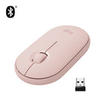 EAN 5099206085664 - Logitech 910-005717 ratón Oficina Ambidextro RF Wireless + Bluetooth Óptico 1000 DPI imagen 1