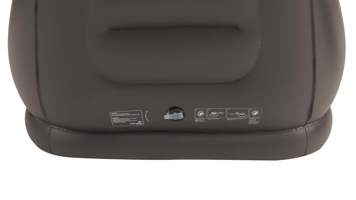 Silla De Camping Easy Camp Maple Lounge Set 420071 Marrón, Modelo 2025 420071