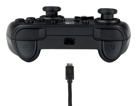 EAN 0617885020254 - PowerA 1511370-02 mando y volante Negro USB Gamepad Digital Nintendo Switch, Nintendo Switch 2, Nintendo  imagen 4