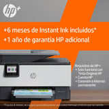 Impresora Hp Officejet Pro 9012e All-In-One