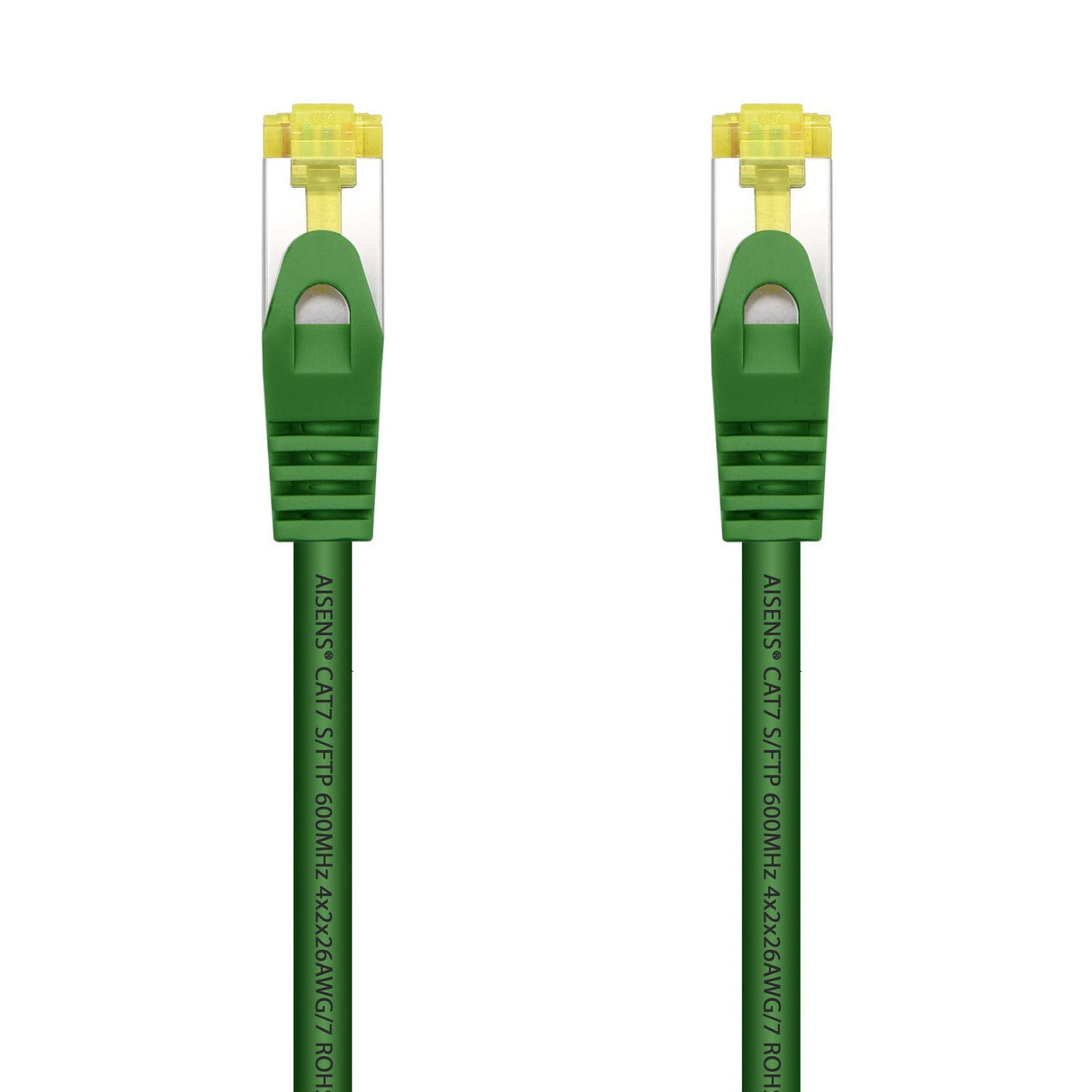 EAN 8436574705348 - AISENS A146-0483 cable de red 2 m Cat7 S/FTP (S-STP) imagen 1