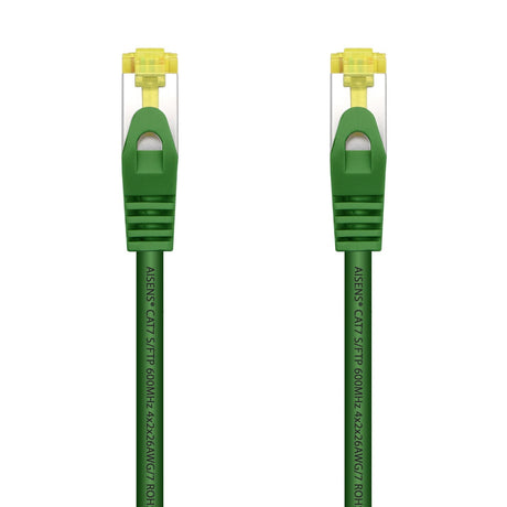 EAN 8436574705331 - AISENS A146-0482 cable de red 1 m Cat7 S/FTP (S-STP) imagen 1