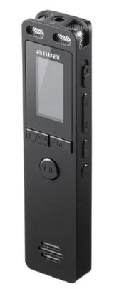 EAN 8435256811018 - Aiwa DVR-A400 dictáfono Memoria interna y tarjeta de memoria Negro imagen 1