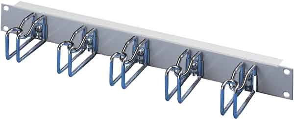 Rittal Rangierpanel 1he Hxt 43x105mm Ral 7035 Mahlbügel