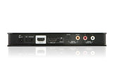 EAN 4710423772625 - ATEN VC880-AT-G extensor audio/video Repetidor de señales AV Negro imagen 2