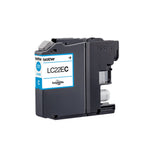 EAN 4977766748254 - Brother LC22EC cartucho de tinta 1 pieza(s) Original Cian imagen 1