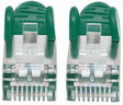 EAN 0766623740715 - Intellinet 740715 cable de red Verde 1 m Cat7 S/FTP (S-STP) imagen 3