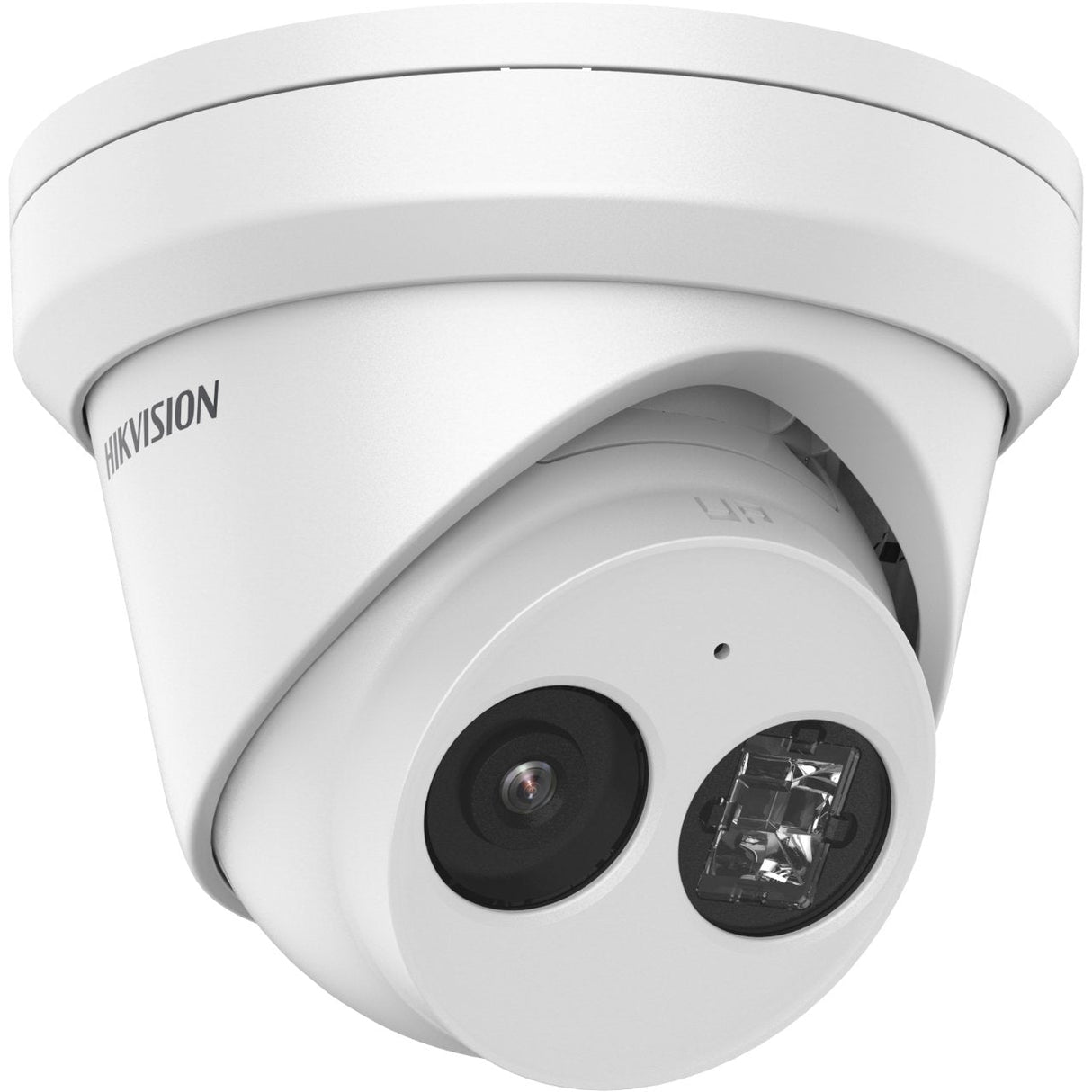 Cámara Domo Ip 4mp 2.8mm Acusense Wdr120 Ir30 Ip67 Hikvision