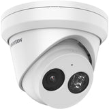 Camara Ds-2cd2343g2-I U 4mp Ip Fixed Turret  Ip67, Poe