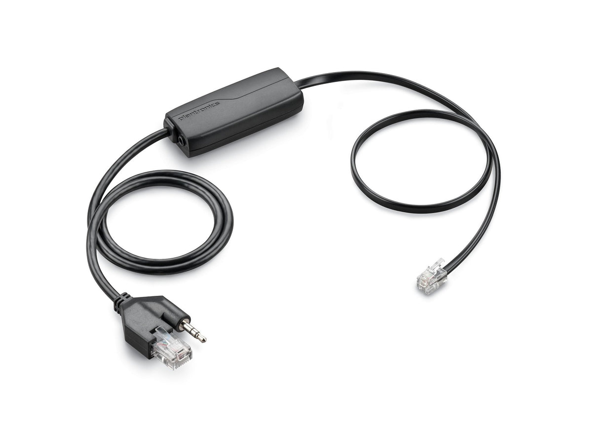 EAN 0197497572346 - HP Poly APD-80 Electronic Hookswitch TAA imagen 1