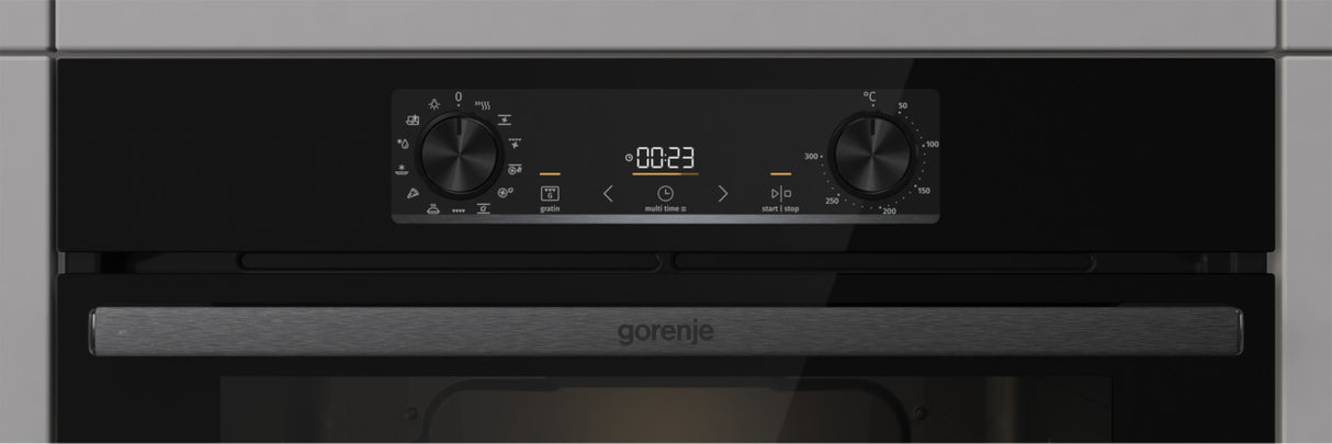 EAN 3838782503467 - Gorenje BOS 6737 E13BG 77 L Negro imagen 5