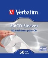 EAN 0023942499923 - Verbatim 49992 funda para discos ópticos 50 discos imagen 1