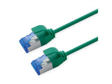 Roline Cable De Red Cat.6a (Class Ea) S Ftp (Pimf), Lsoh, Poe, Grn, 1 M