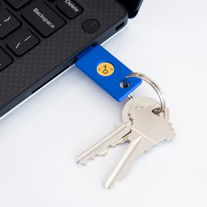 Yubico Security Key Nfc