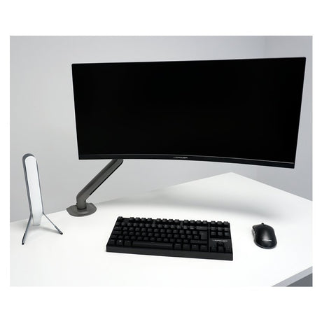 EAN 4260070129476 - LC-Power LC-EQ-A32B soporte para monitor 81,3 cm (32") Escritorio Negro imagen 5