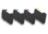 EAN 7640169585210 - Peach 0F319663 cartucho de tinta 4 pieza(s) Negro, Cian, Magenta, Amarillo imagen 1