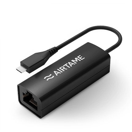 Airtame At-Eth Adaptador Y Tarjeta De Red Ethernet 100 Mbit/S