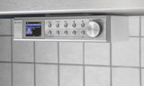 Soundmaster Ir1500si Unterbauradio Silber