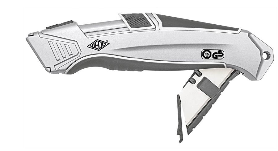 Wedo Cutter Safety Incl. 1 Keramikklinge Cerasafeline Si Gr