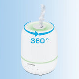 EAN 7640115593924 - Stylies Lynx humidificador Ultrasónica 3 L Blanco 23 W imagen 4