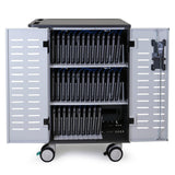 Ergotron Zip40 Lade- Managementwagen Fr 40 Tablets Oder 30 Notebooks
