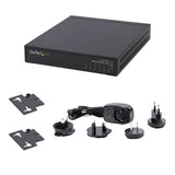 Startech Switch Ethernet De 5 Puertos Ds52000