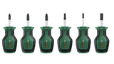 Bosch Heimwerken & Garten 1600a032uk, Destornillador Verde/Negro