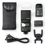 EAN 6952344215371 - Godox V350 Flash compacto Negro imagen 5