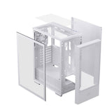 Caja Atx Semitorre Einarex P100 Core Blanca Excs-Pl-100c-W