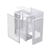 EAN 6977277360097 - Einarex PULSE P100 CORE WHITE Midi Tower Blanco imagen 4