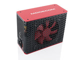 EAN 5901885242040 - Modecom Volcano unidad de fuente de alimentación 750 W 20+4 pin ATX ATX Negro, Rojo imagen 1