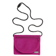 EAN 4009212051004 - Pagna 99507-34 monedero, tarjetero y portadocumento de viaje Bolsita para colgar del cuello Rosa Nylon imagen 1