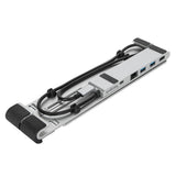 EAN 0092636357375 - Targus AWU100005GL soporte para ordenador portátil Plata 39,6 cm (15.6") imagen 3