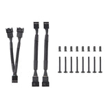 Ventilador Thermaltake Toughfan 12 (2er Pack) Retail