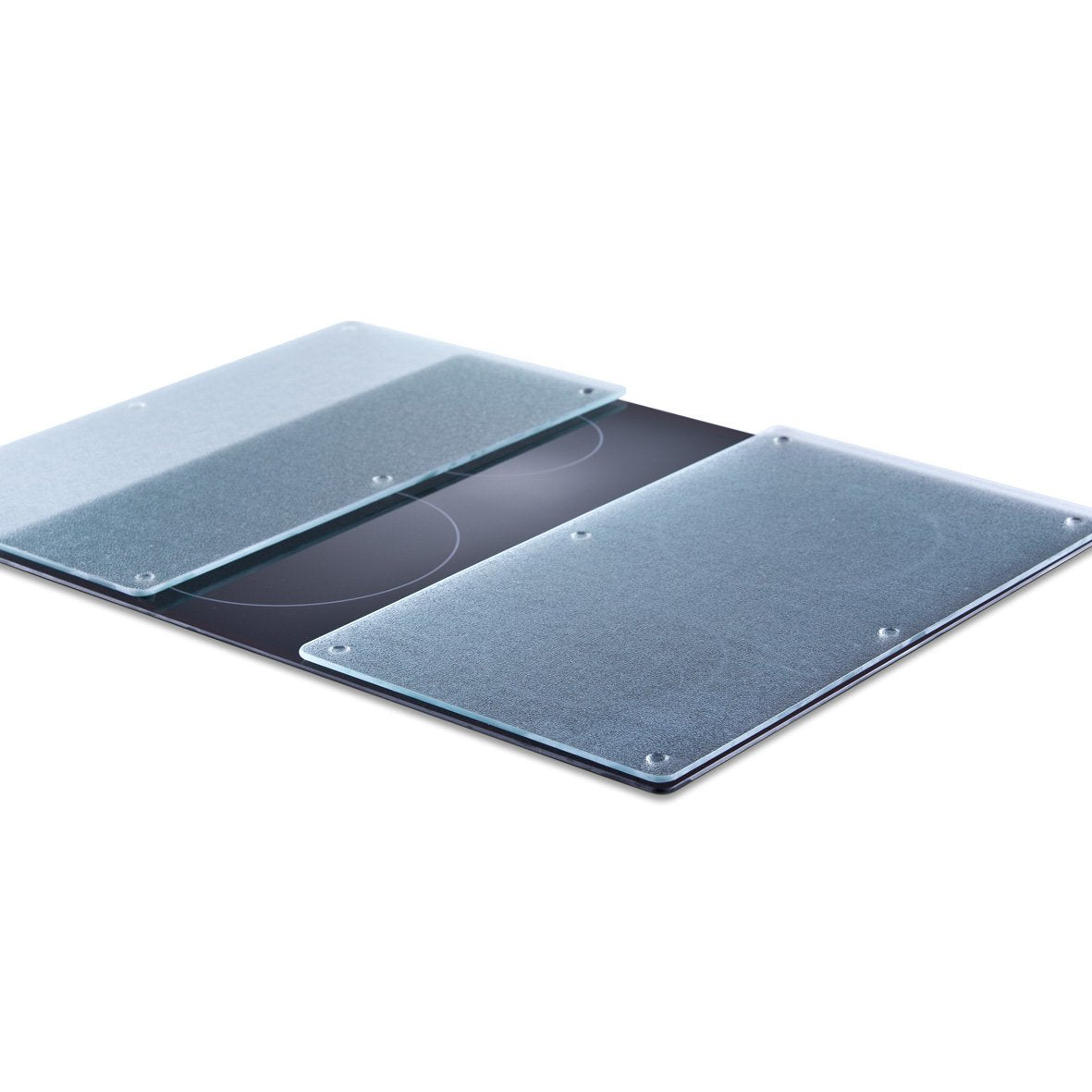 Zeller Herdabdeckplatten Transparente