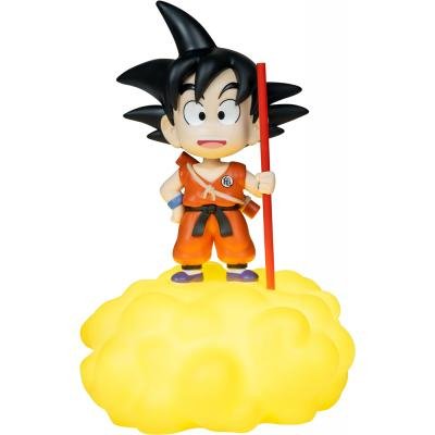 Figura Lampara Goku Dragon Ball 16cm