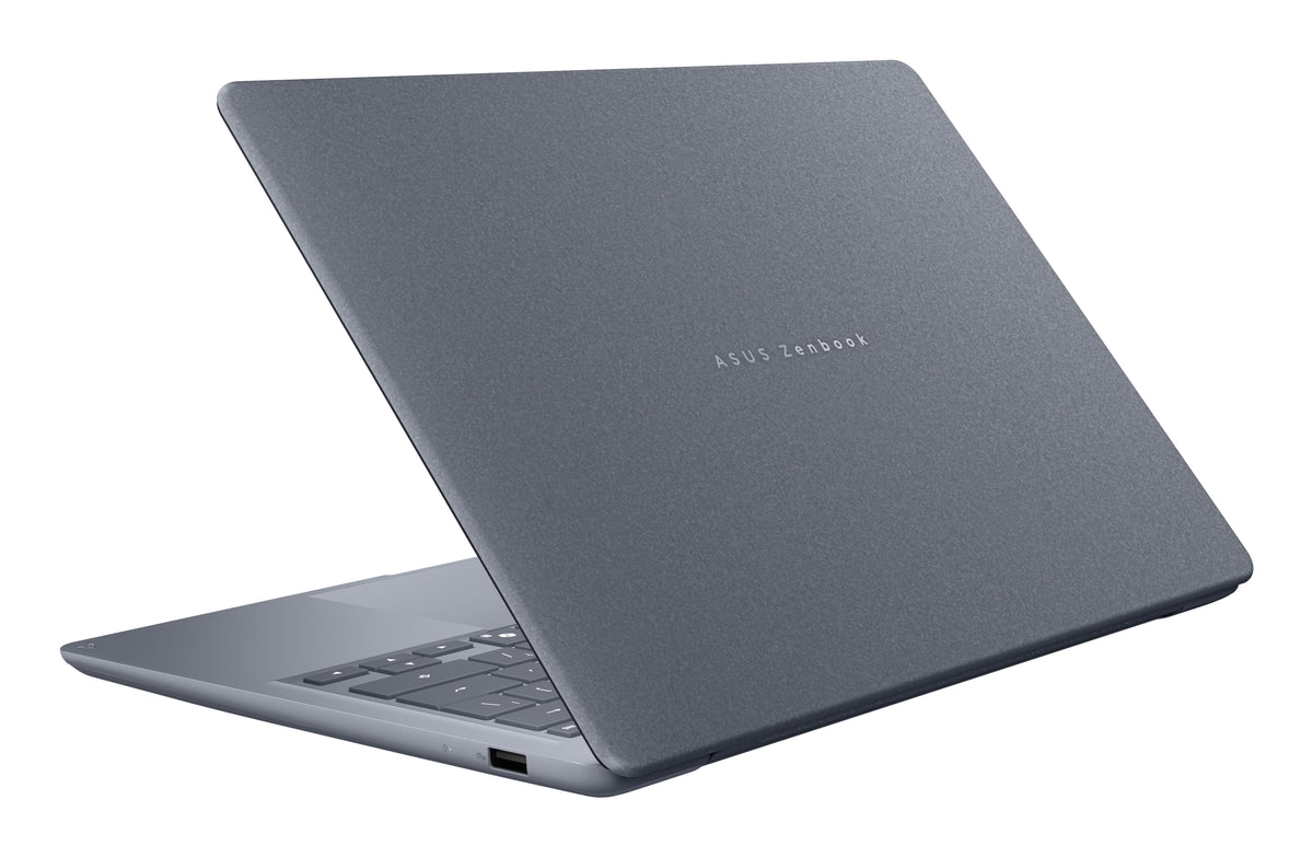 Portátil Asus Zenbook 14 Oled Ux3480ka U2051w Copilot+ Pc 14 " Wuxga Amd Ryzen Ai 7 345 50 Tops 16gb Ram 512gb Ssd W11h Sin Cargador