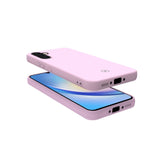 Celly Cromo1036pk Funda Para Samsung Galaxy A34 5g  (6.6") Rosa