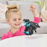 Vtech Switch & Go Dinos-Oneclick-Mini-T-Rex, Personaje 80-569304
